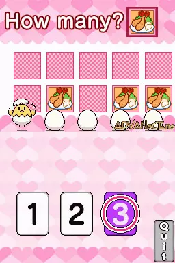 Image n° 3 - screenshots : Smart Kid's Gameclub